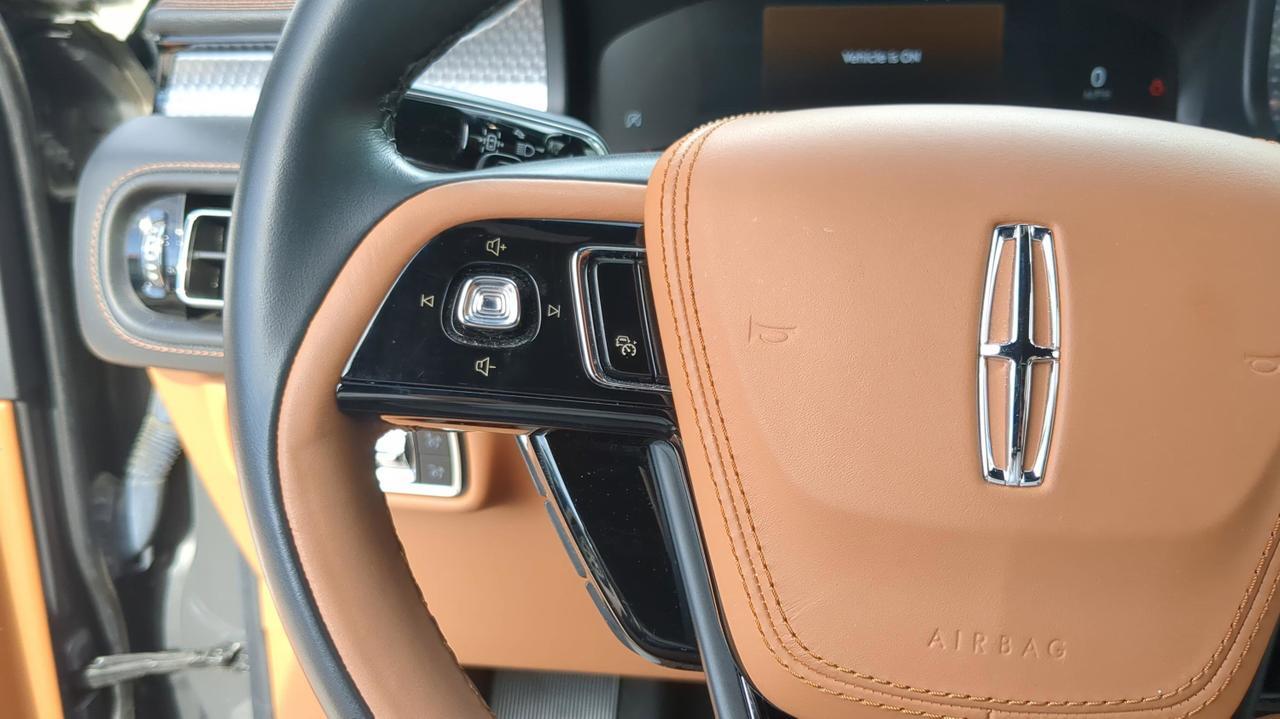 2023 Lincoln Aviator Black Label