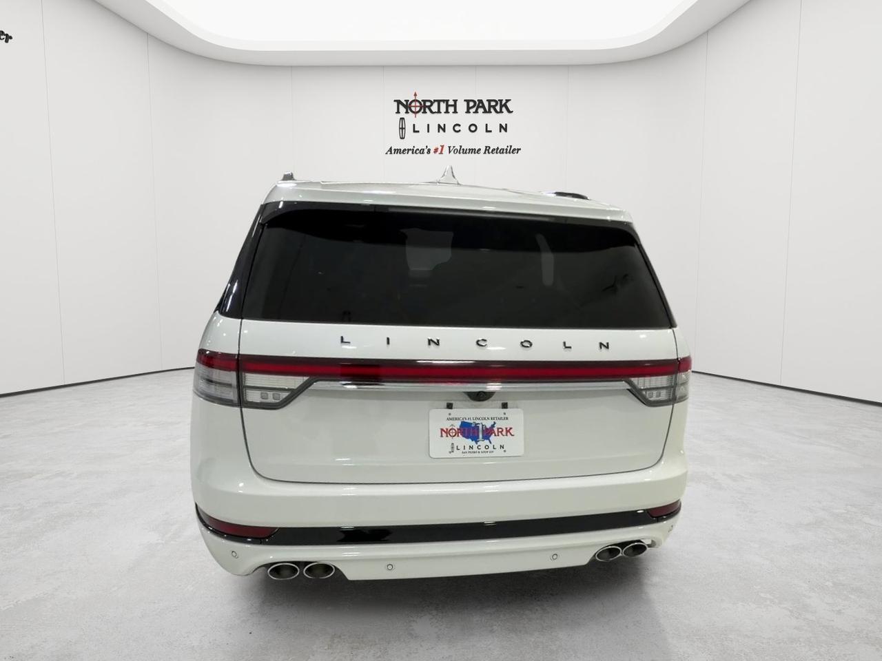 2023 Lincoln Aviator Black Label San Antonio TX