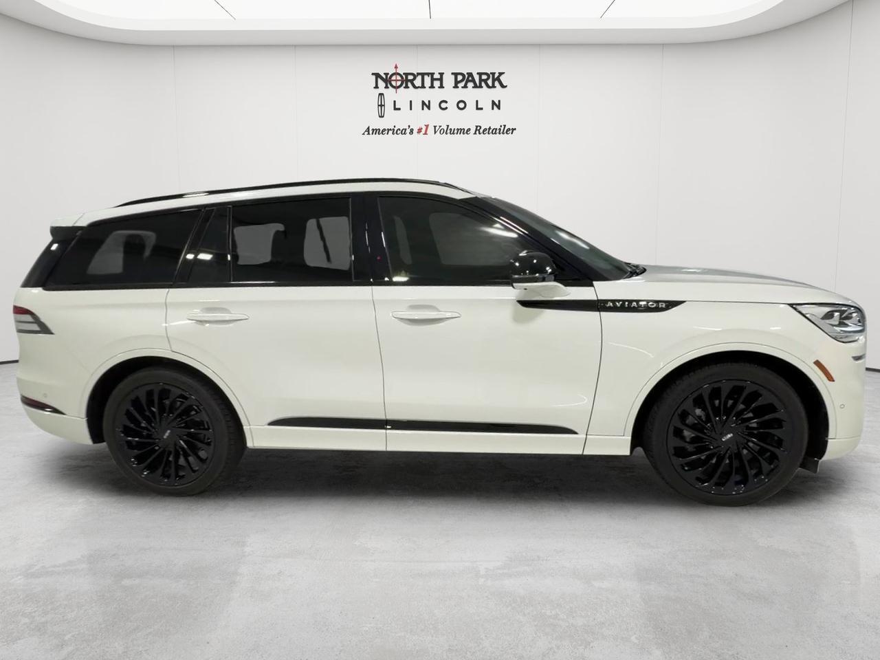 2023 Lincoln Aviator Black Label San Antonio TX