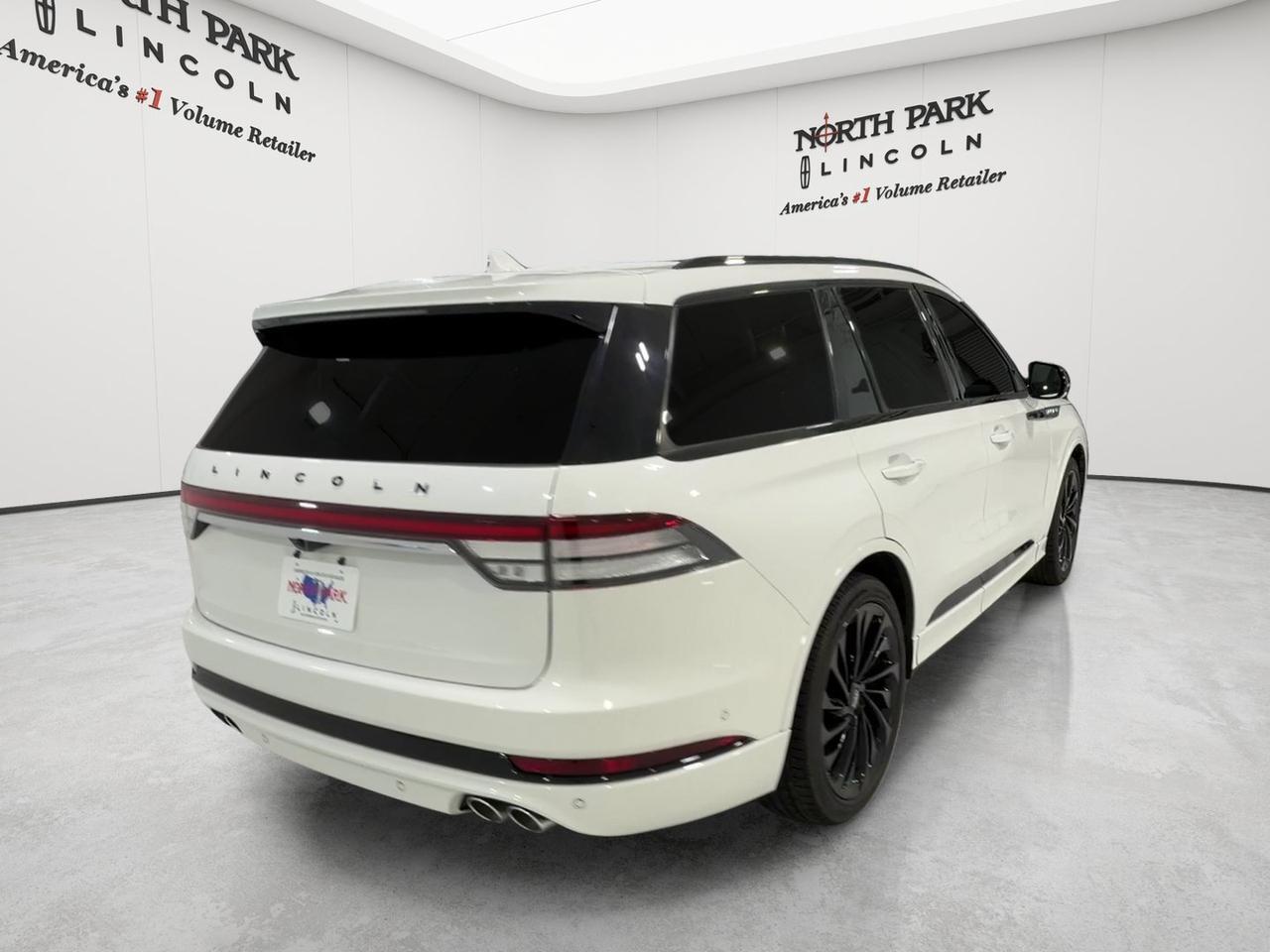 2023 Lincoln Aviator Black Label San Antonio TX