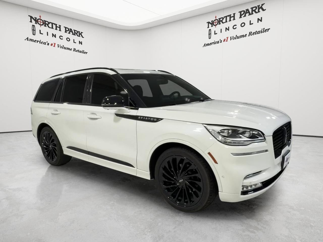 2023 Lincoln Aviator Black Label San Antonio TX
