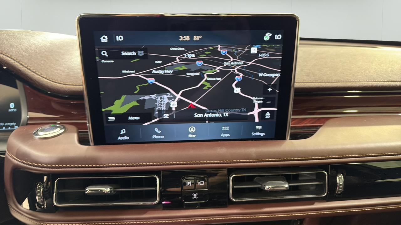 2023 Lincoln Aviator Black Label San Antonio TX