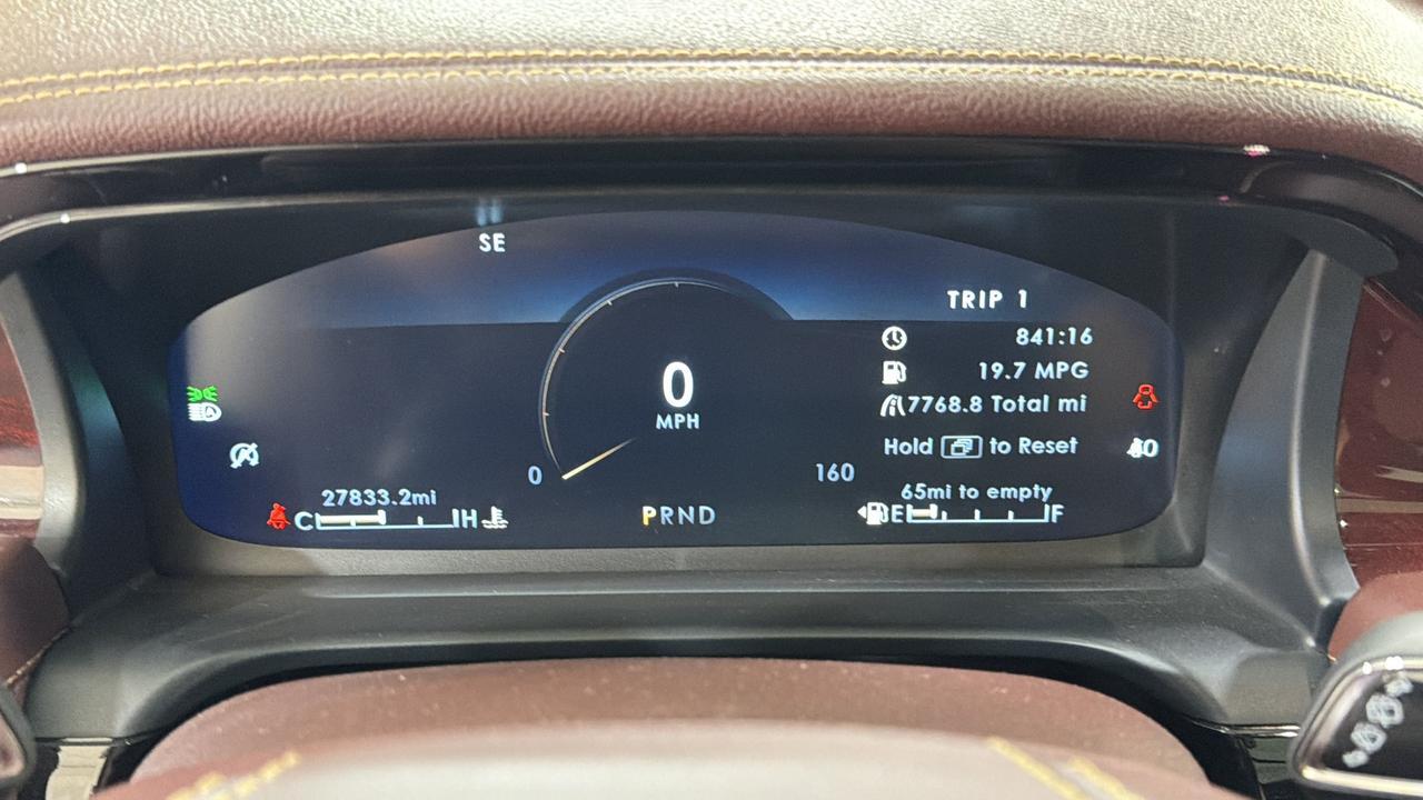 2023 Lincoln Aviator Black Label San Antonio TX