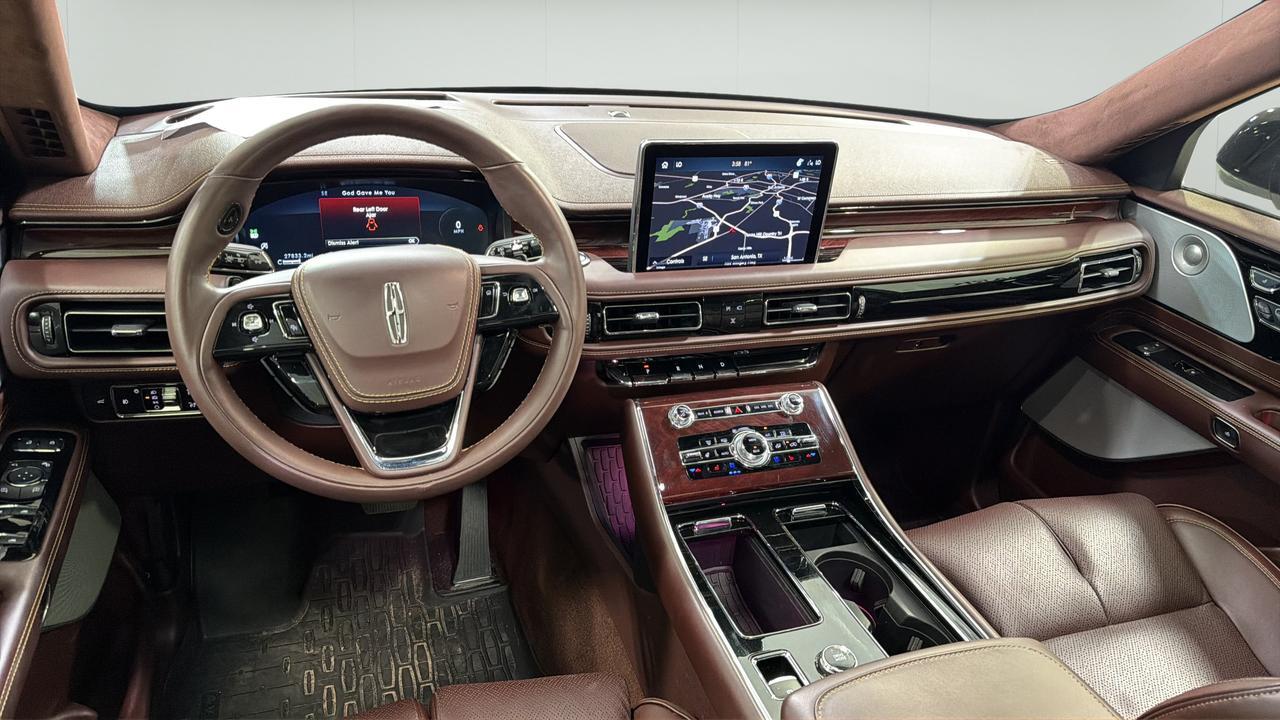 2023 Lincoln Aviator Black Label San Antonio TX