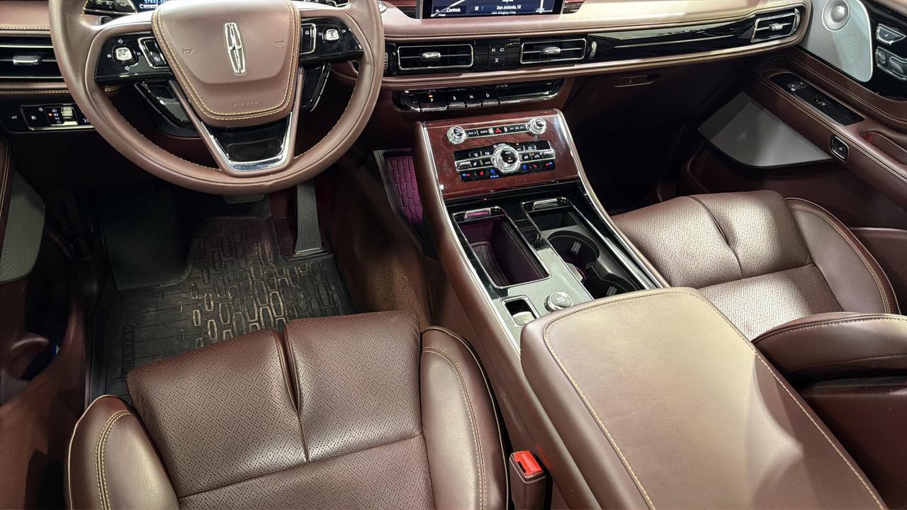 2023 Lincoln Aviator Black Label San Antonio TX