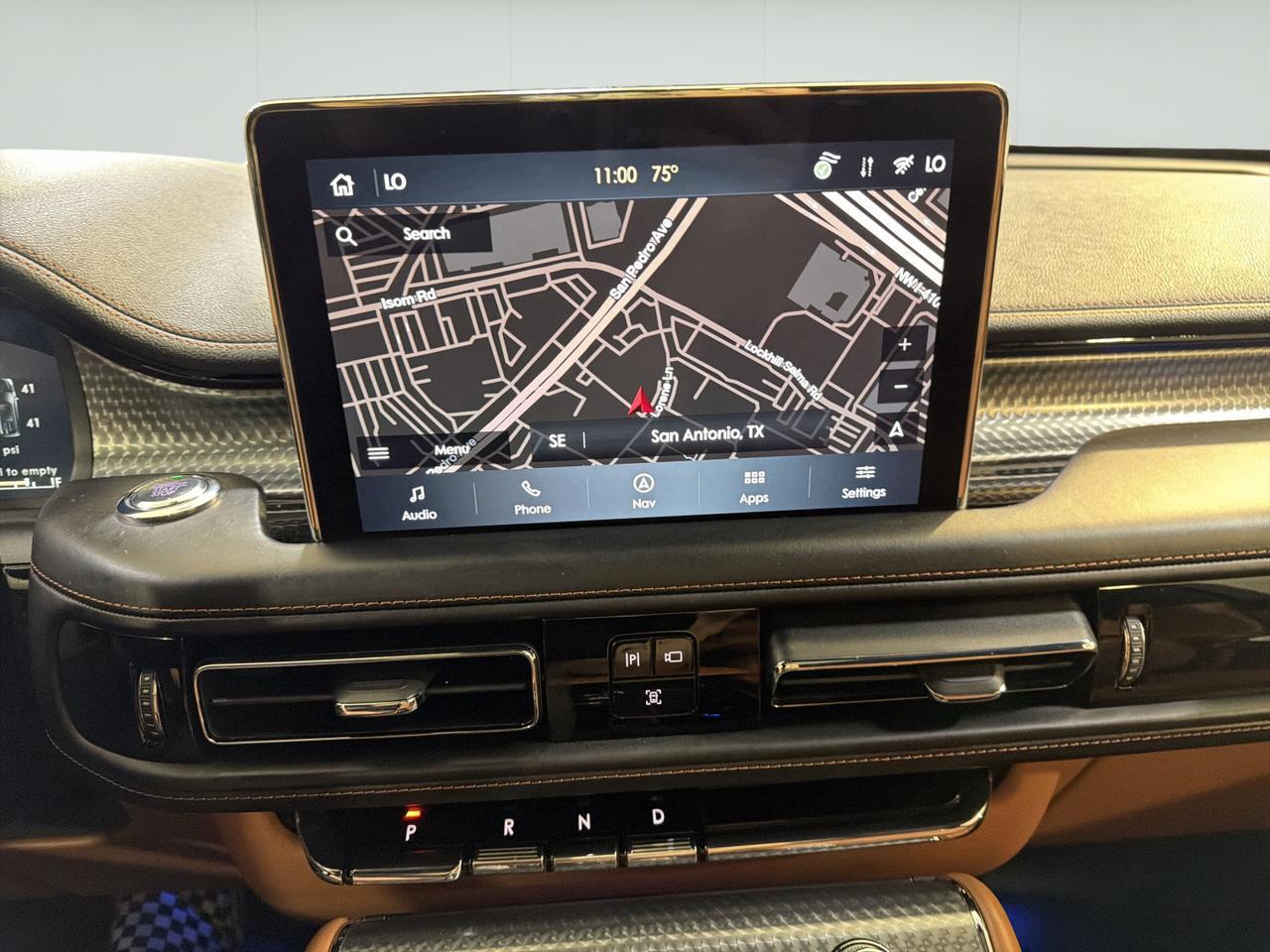 2023 Lincoln Aviator Black Label San Antonio TX