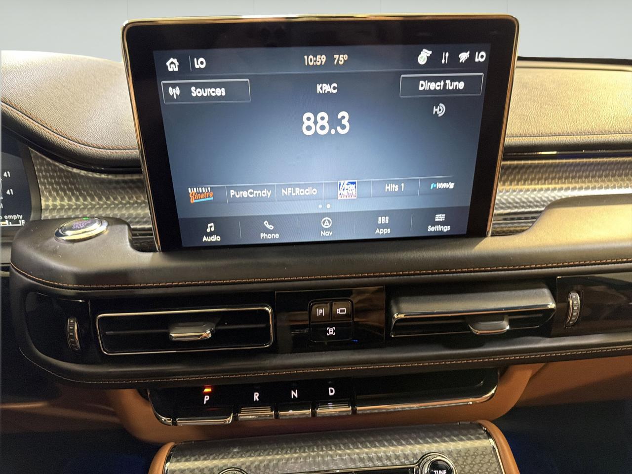 2023 Lincoln Aviator Black Label San Antonio TX