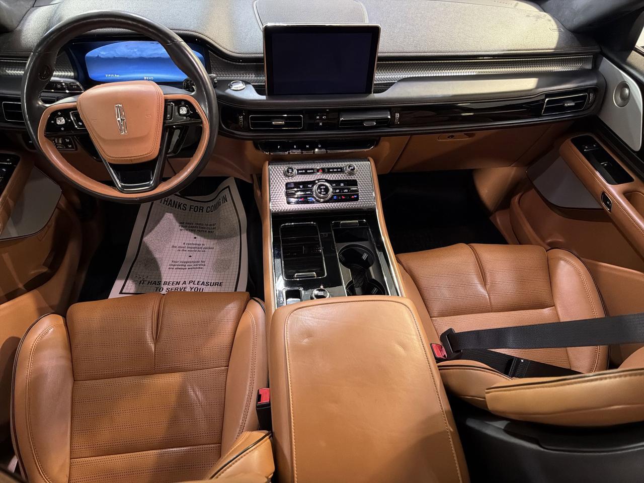 2023 Lincoln Aviator Black Label San Antonio TX