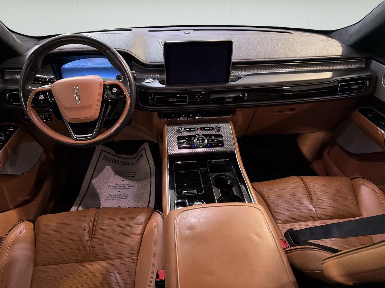 2023 Lincoln Aviator Black Label San Antonio TX