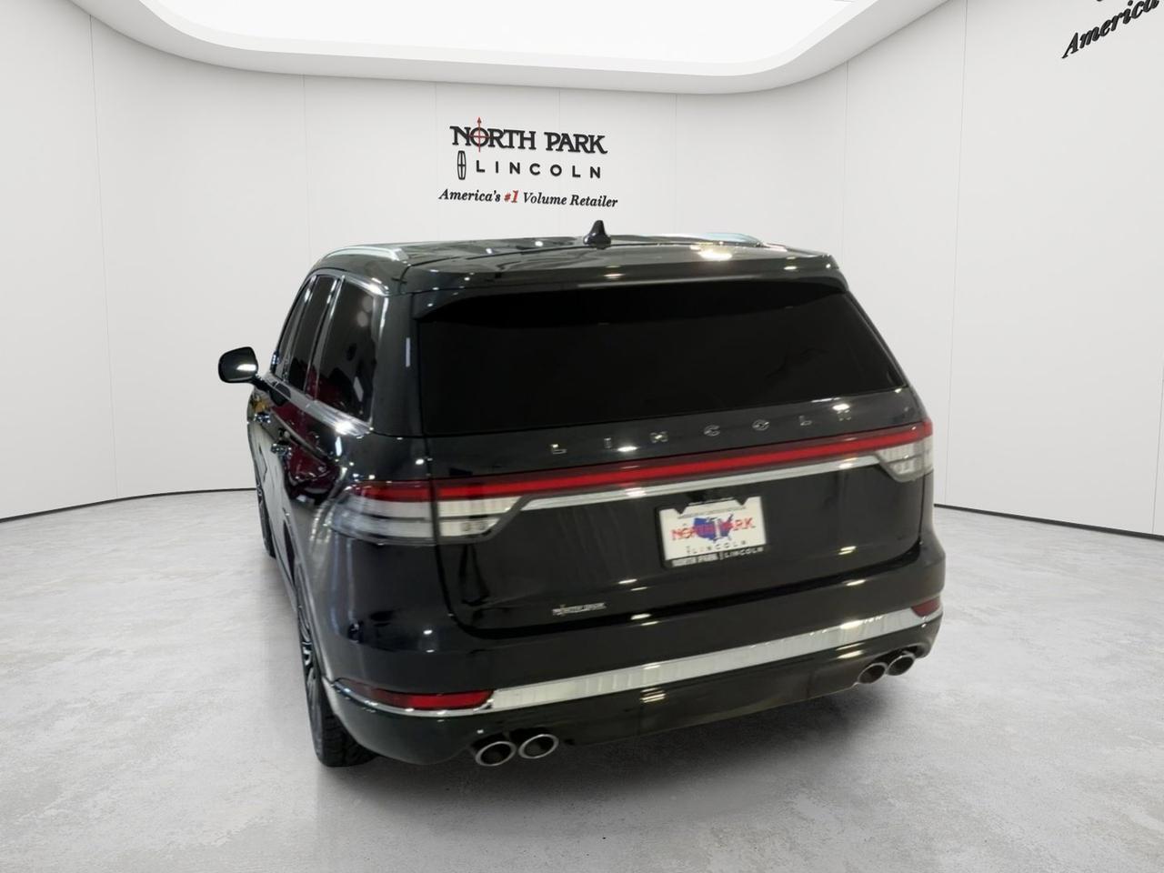 2023 Lincoln Aviator Black Label San Antonio TX