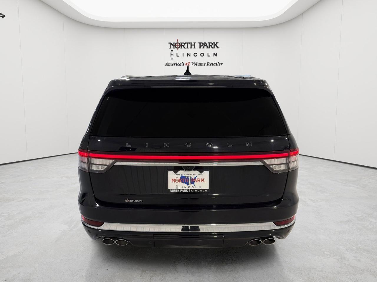2023 Lincoln Aviator Black Label San Antonio TX