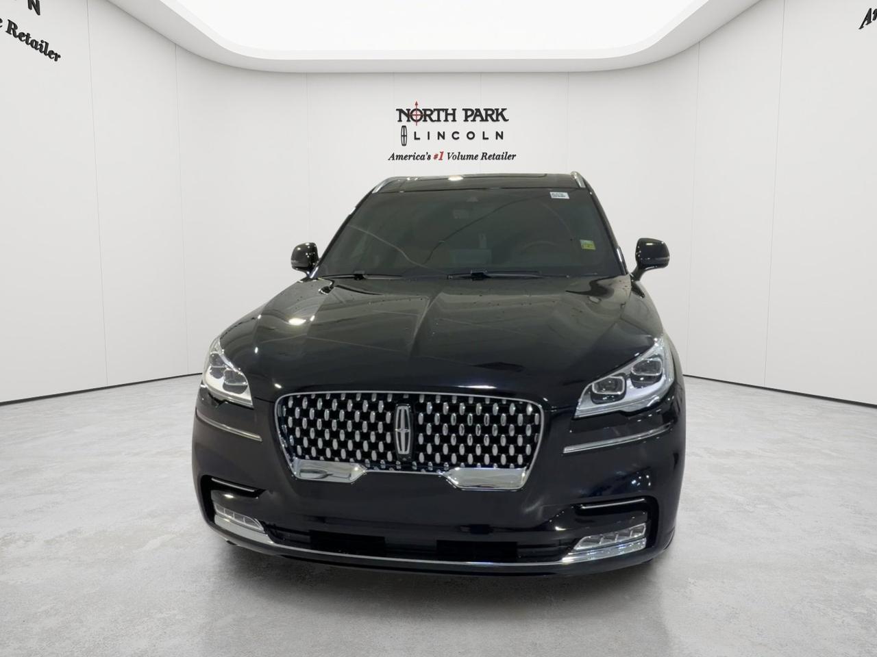 2023 Lincoln Aviator Black Label San Antonio TX