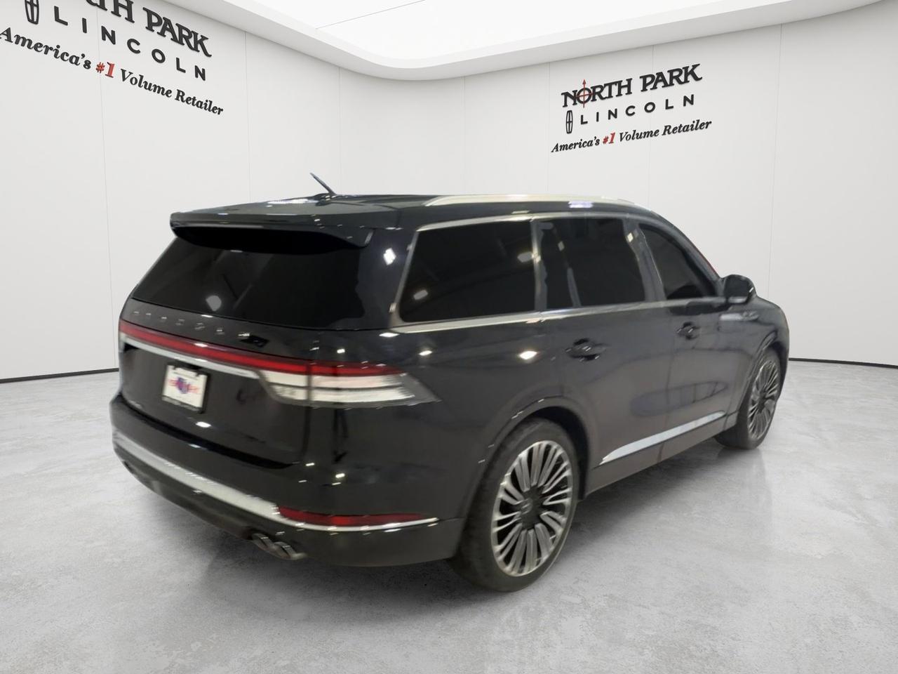 2023 Lincoln Aviator Black Label San Antonio TX