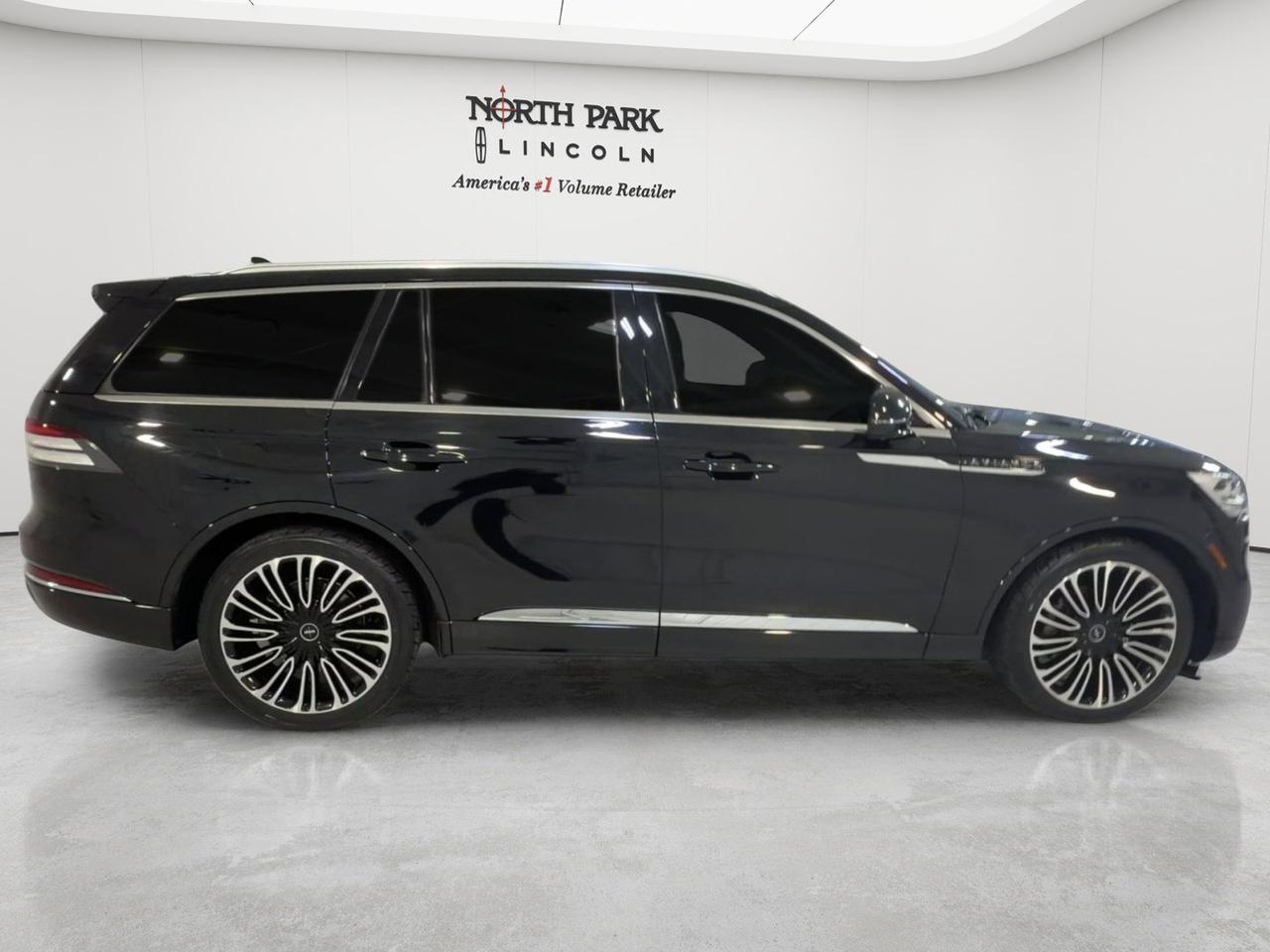 2023 Lincoln Aviator Black Label