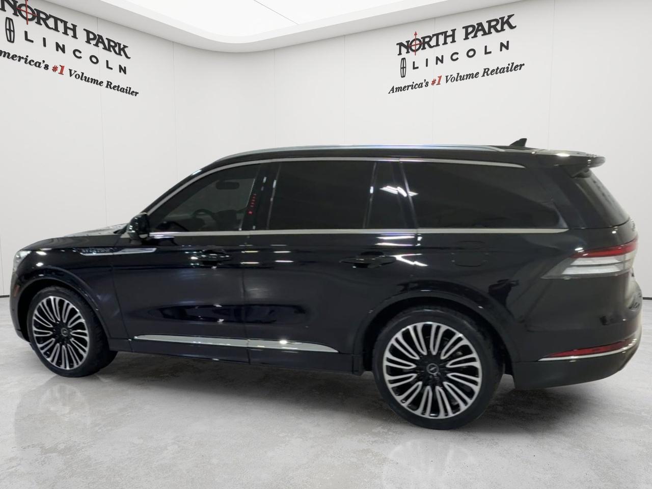 2023 Lincoln Aviator Black Label San Antonio TX
