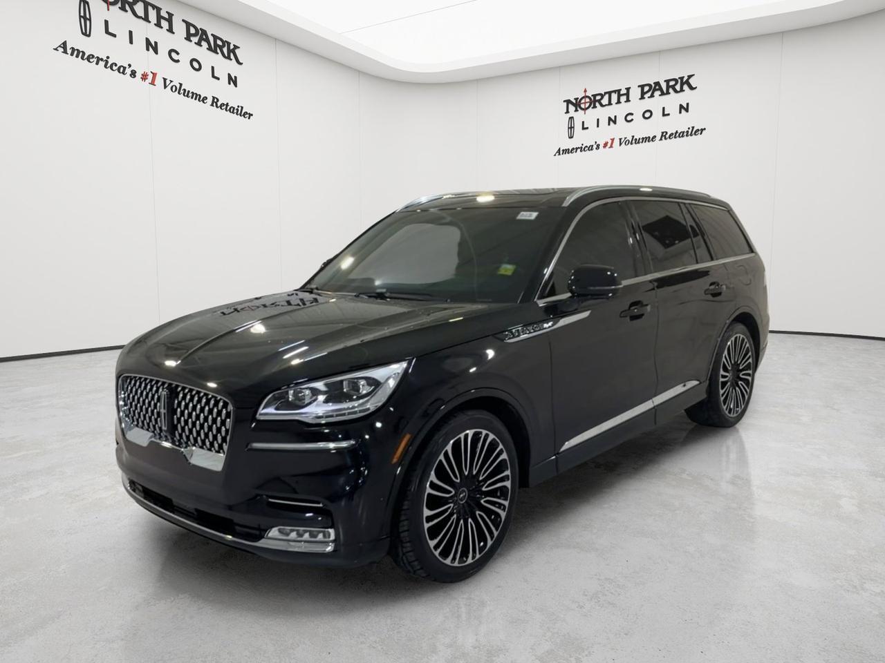 2023 Lincoln Aviator Black Label San Antonio TX