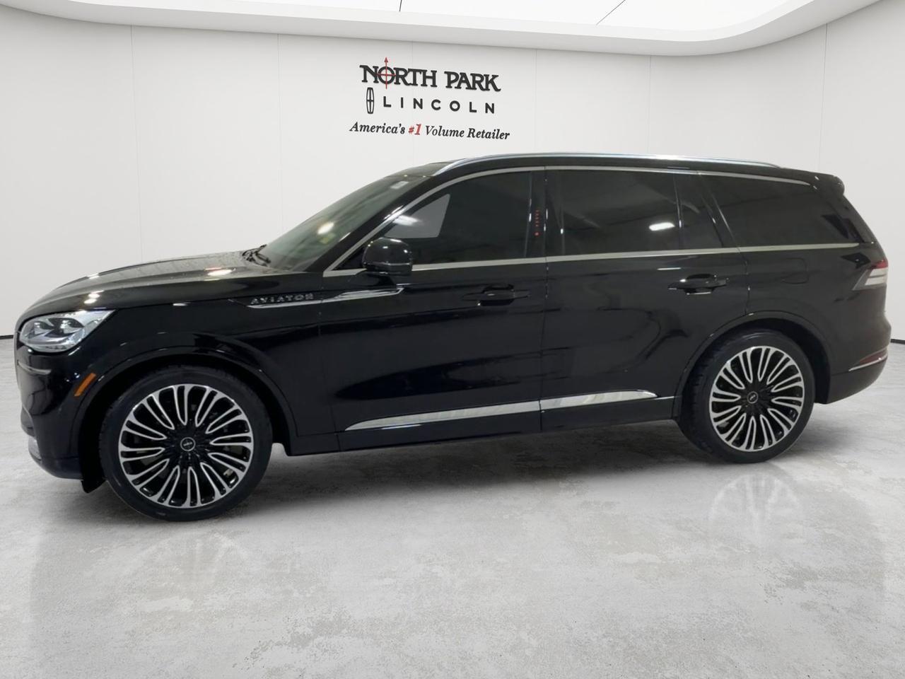 2023 Lincoln Aviator Black Label San Antonio TX