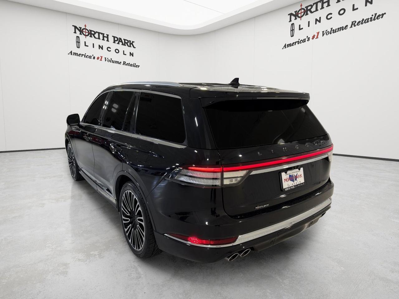 2023 Lincoln Aviator Black Label San Antonio TX