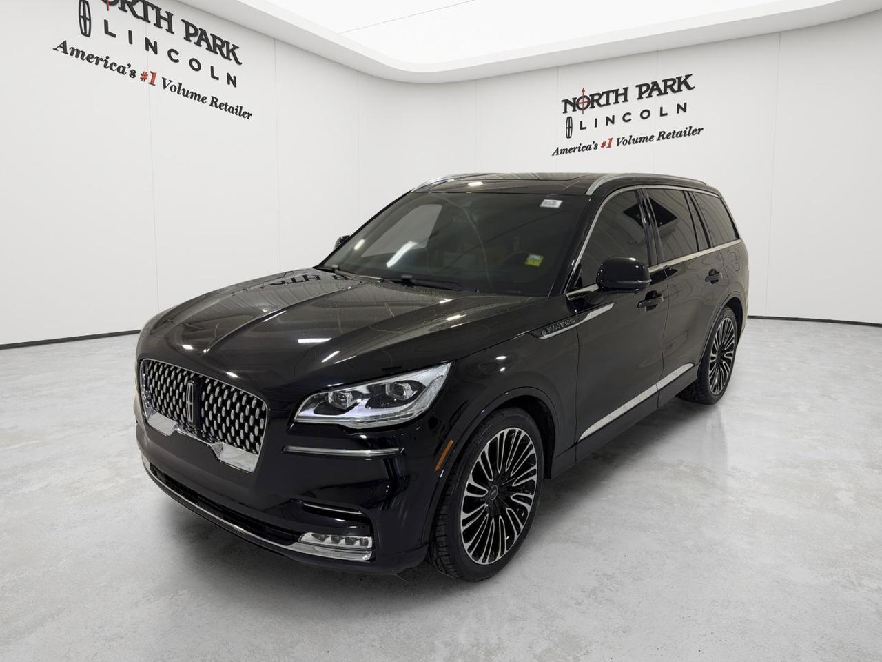 2023 Lincoln Aviator