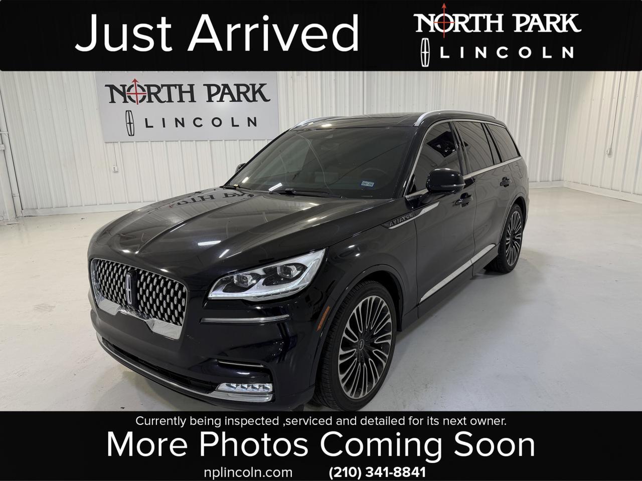 2023 Lincoln Aviator