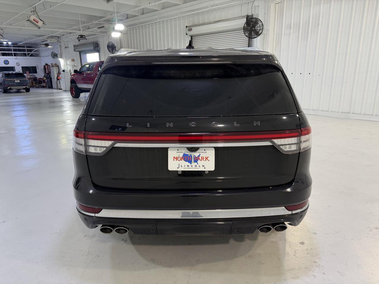 2023 Lincoln Aviator Black Label San Antonio TX
