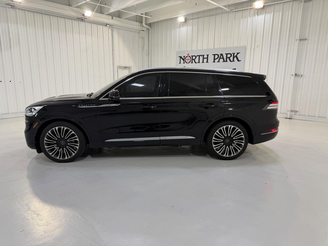 2023 Lincoln Aviator Black Label San Antonio TX