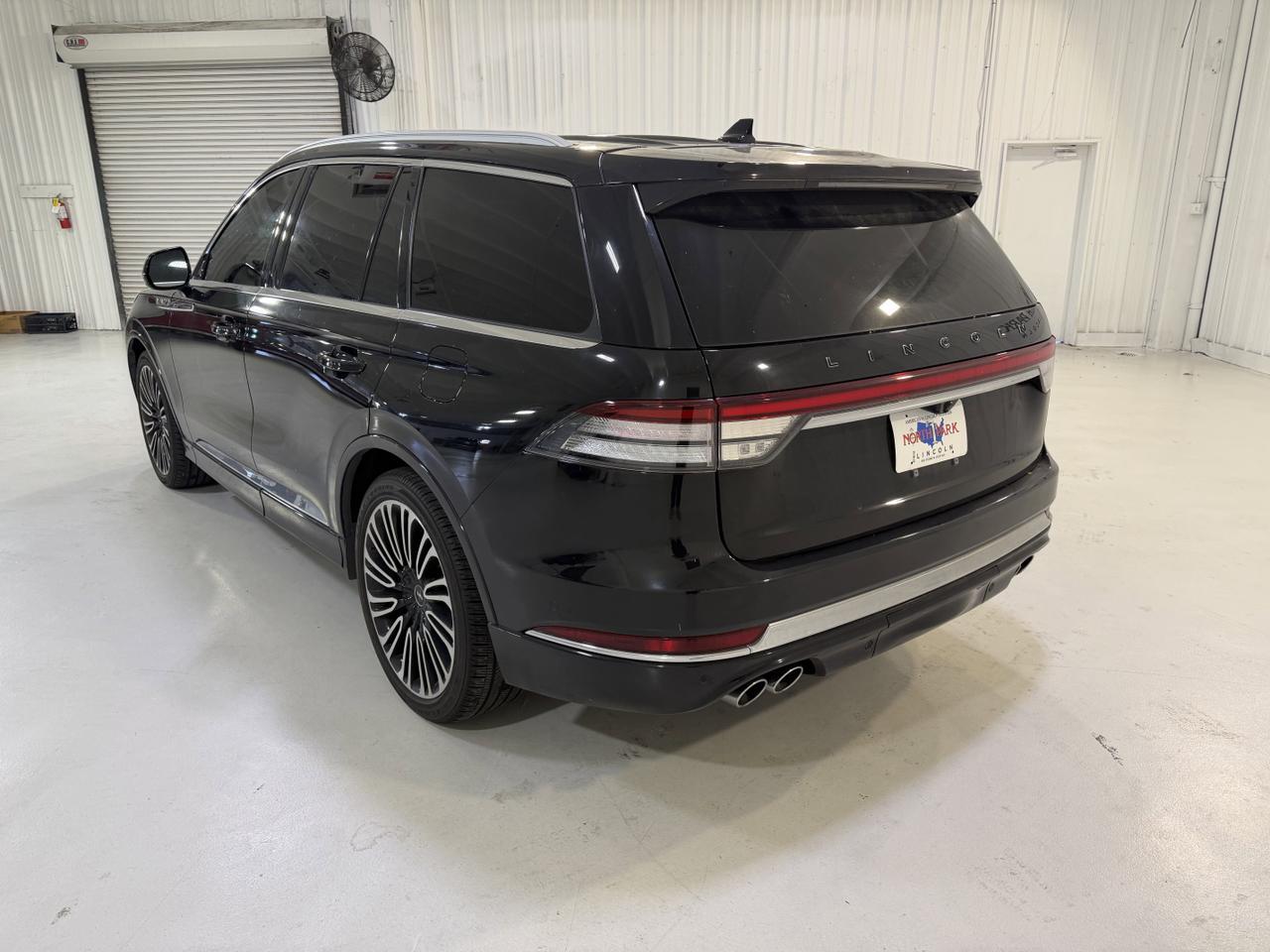 2023 Lincoln Aviator Black Label San Antonio TX