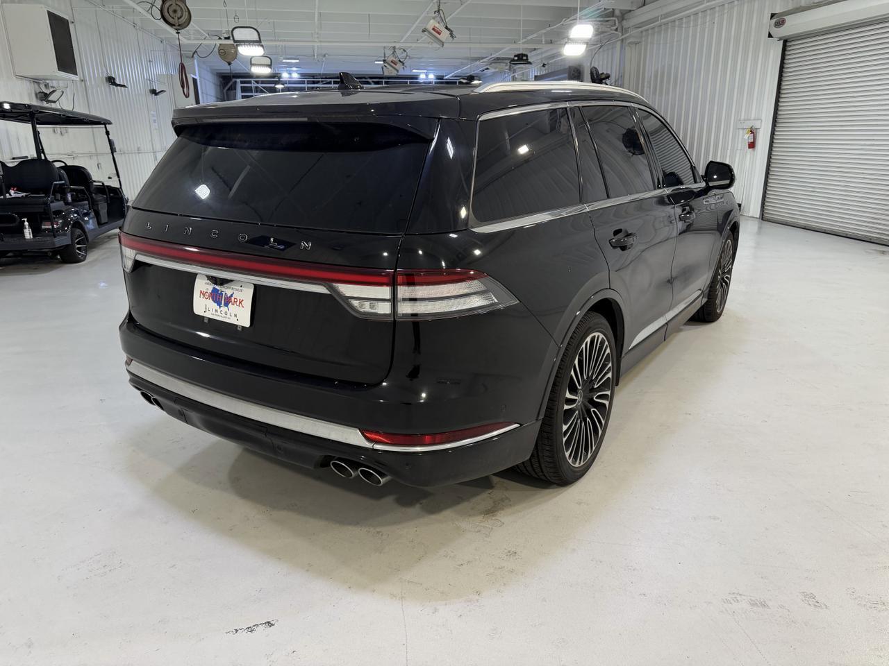 2023 Lincoln Aviator Black Label San Antonio TX
