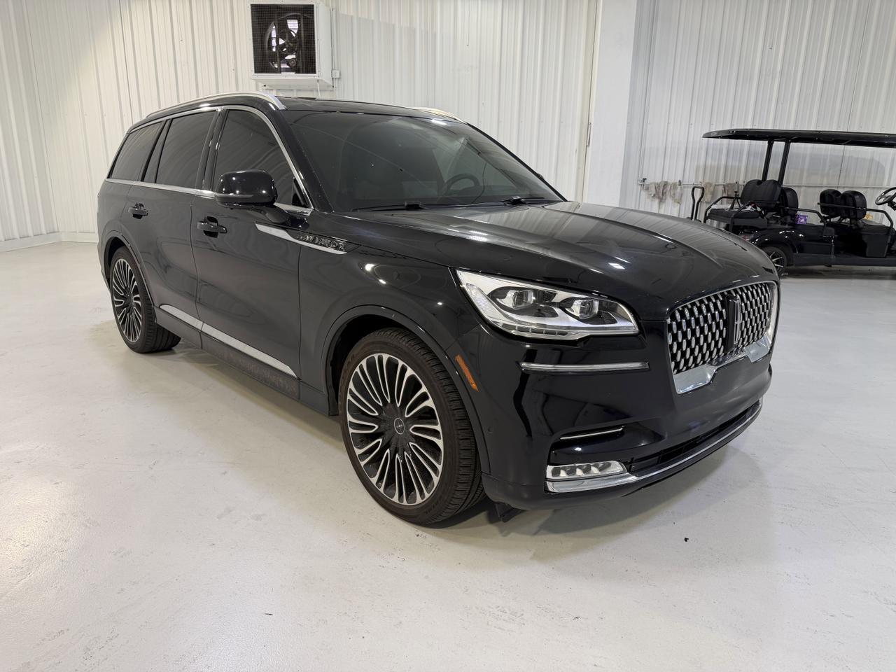 2023 Lincoln Aviator Black Label San Antonio TX