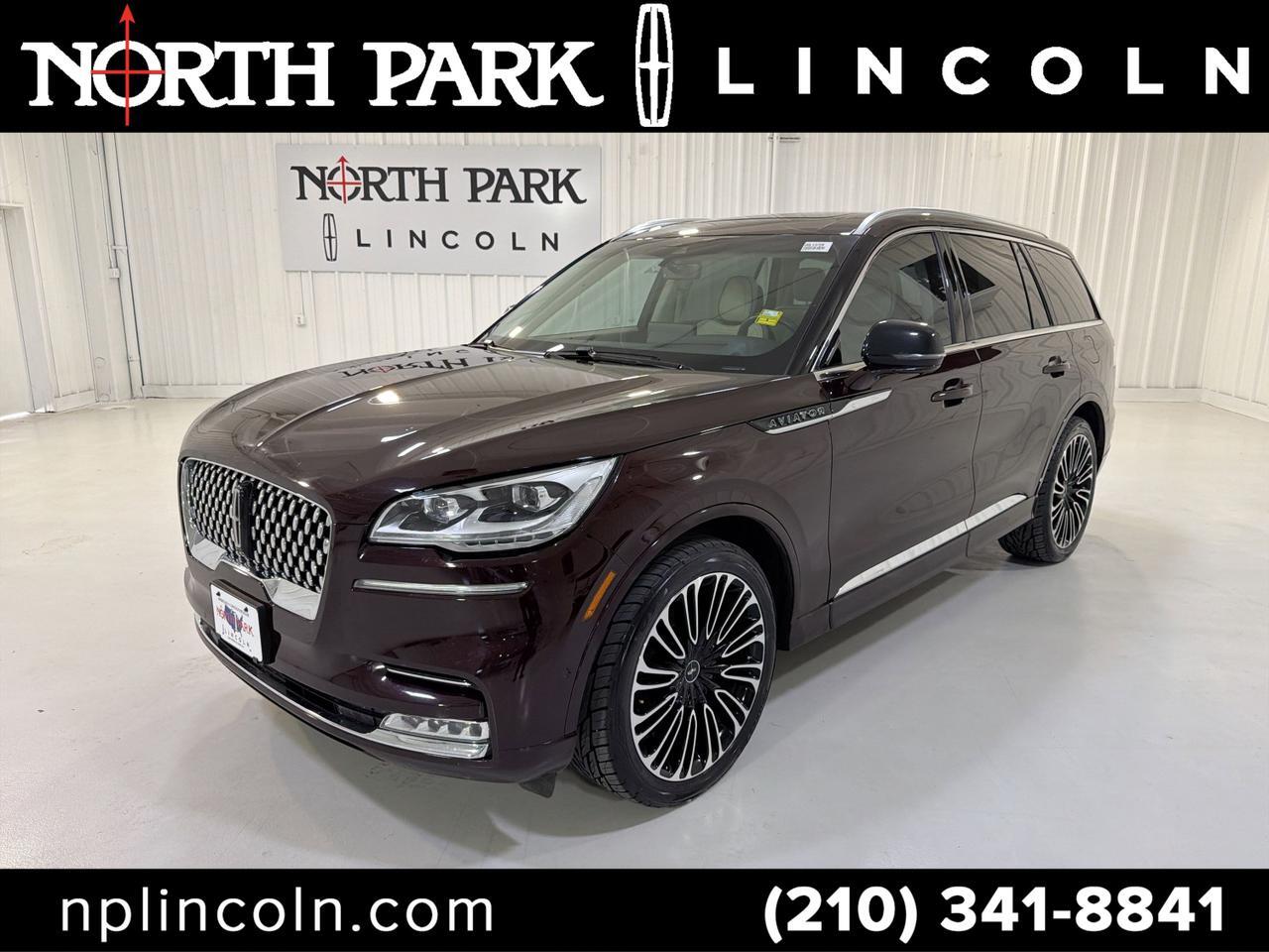 2023 Lincoln Aviator