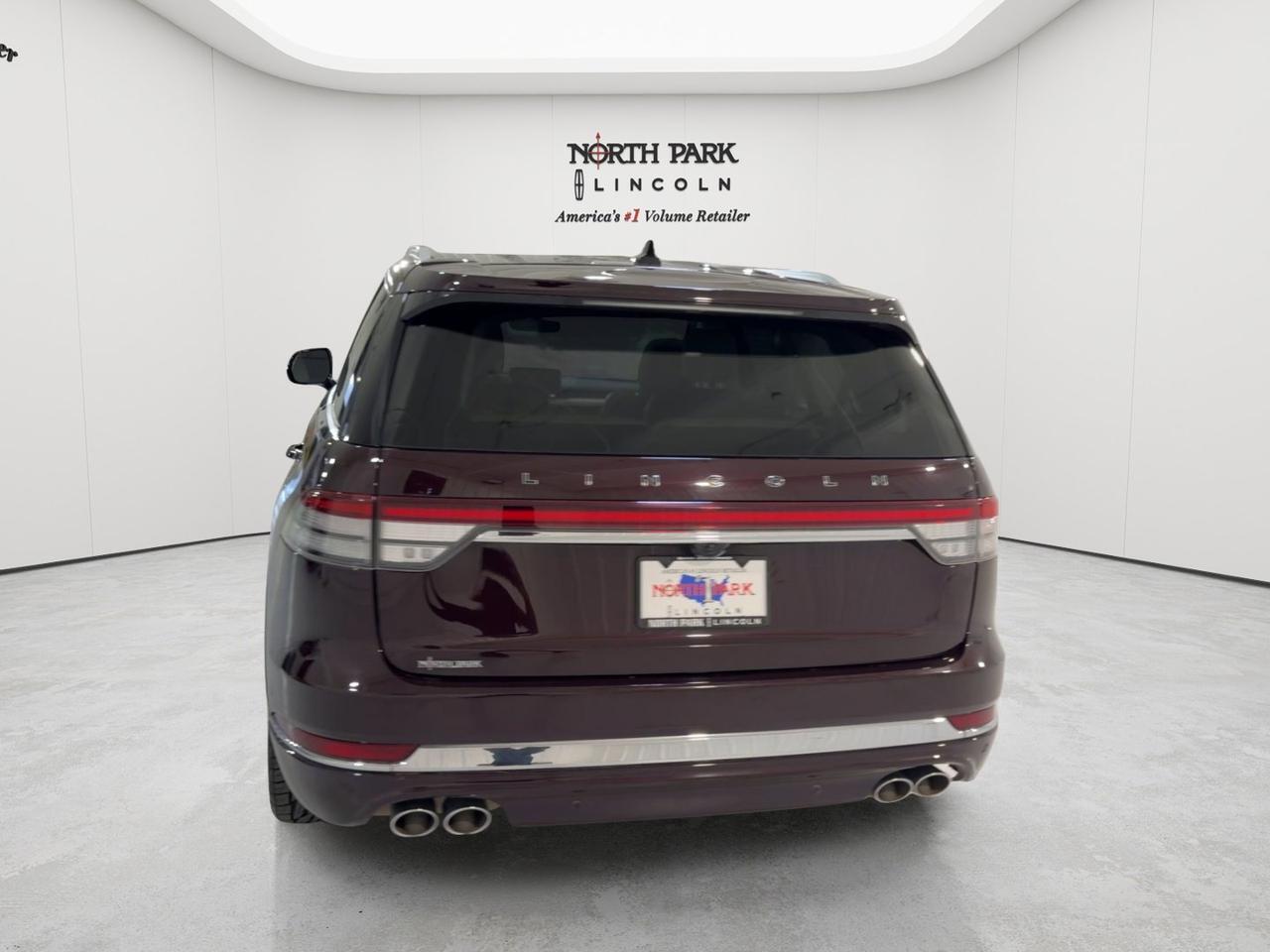 2023 Lincoln Aviator Black Label San Antonio TX