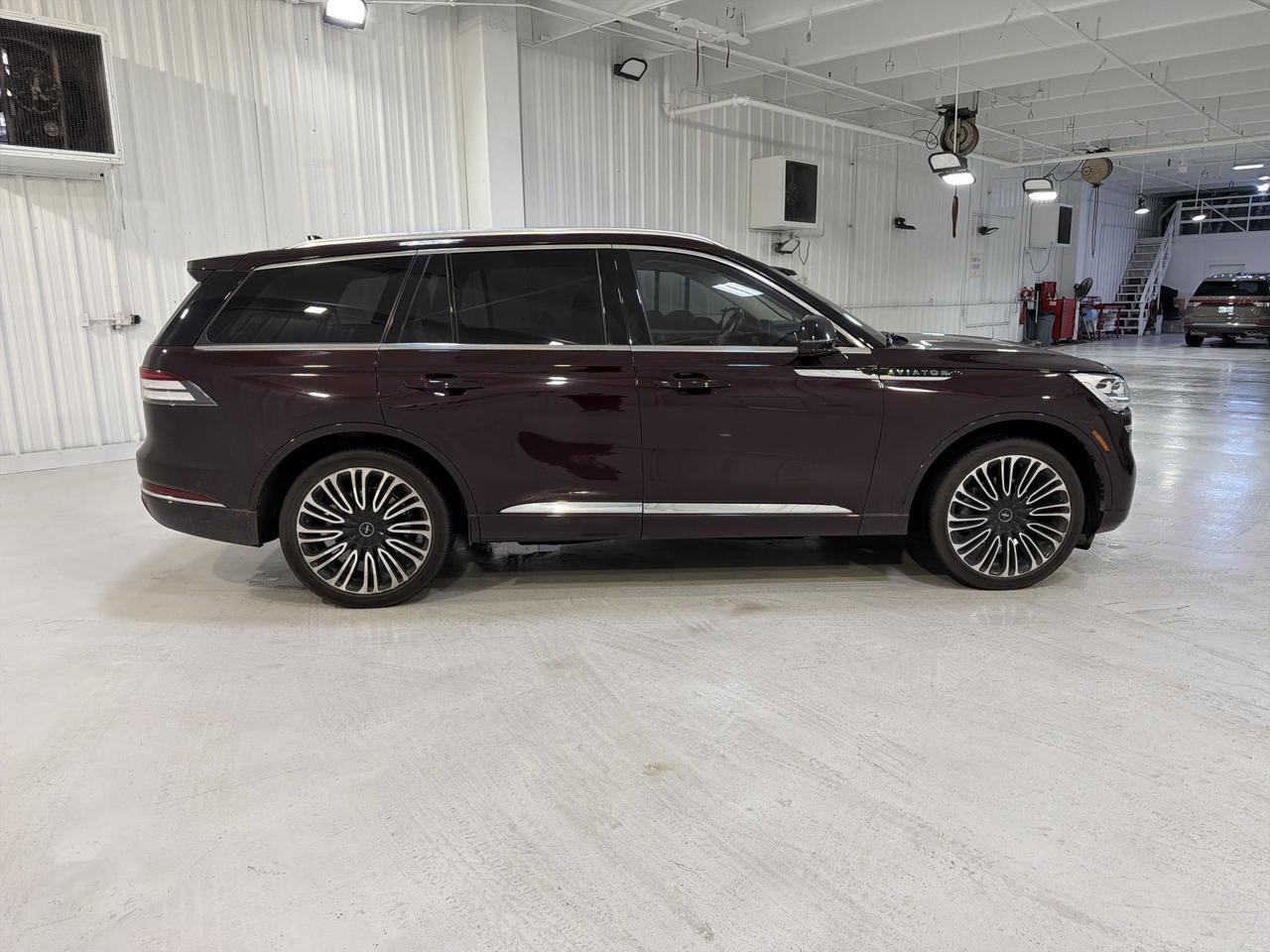 2023 Lincoln Aviator Black Label San Antonio TX