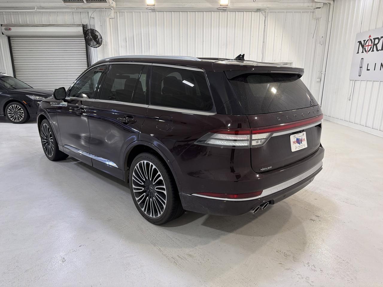 2023 Lincoln Aviator Black Label San Antonio TX