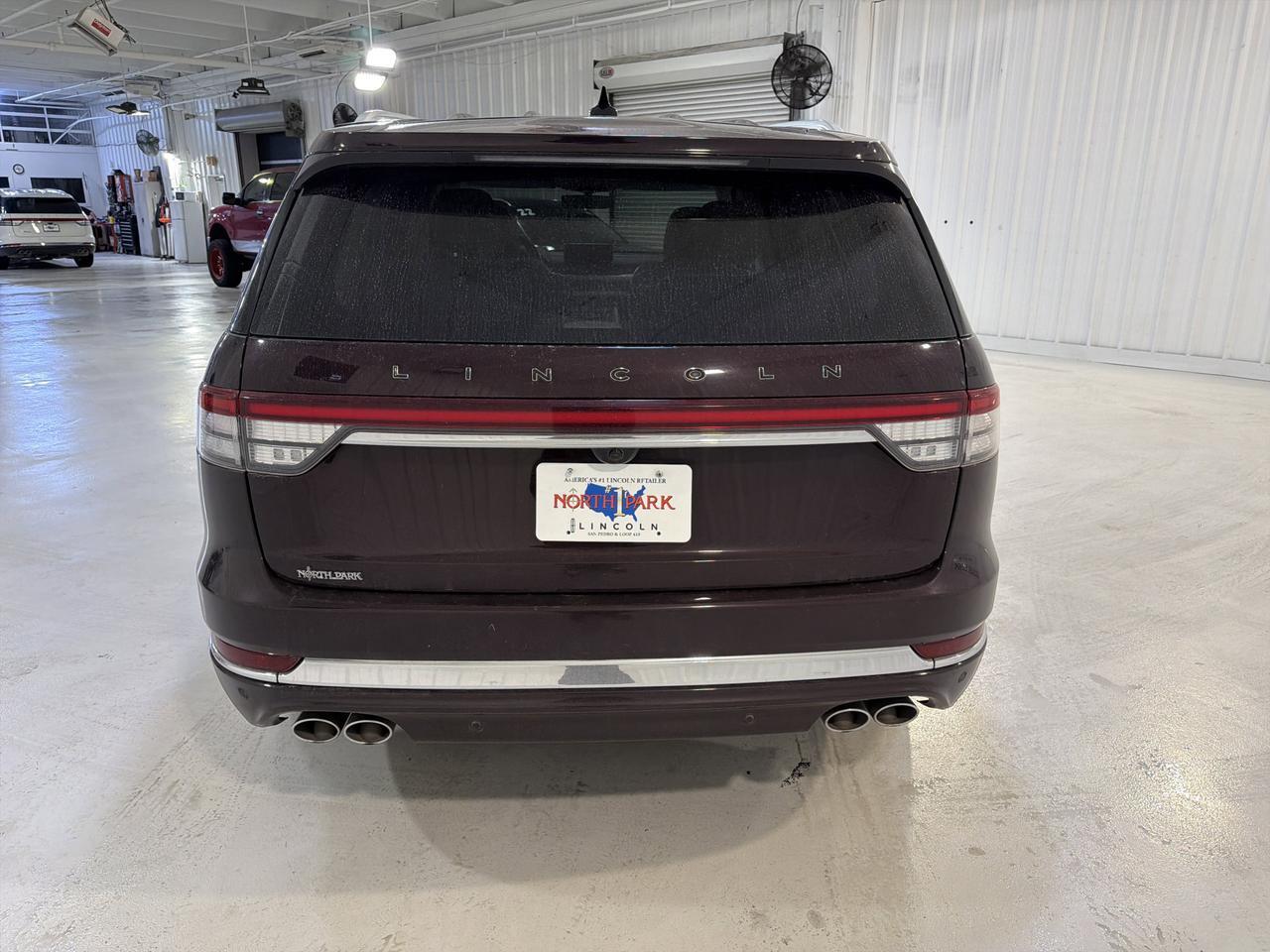 2023 Lincoln Aviator Black Label San Antonio TX