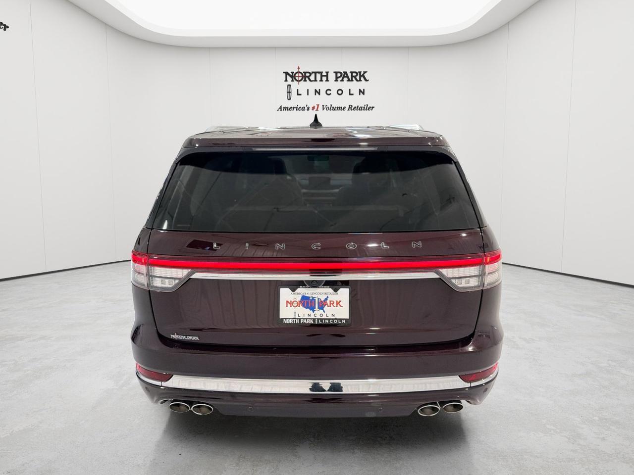 2023 Lincoln Aviator Black Label San Antonio TX