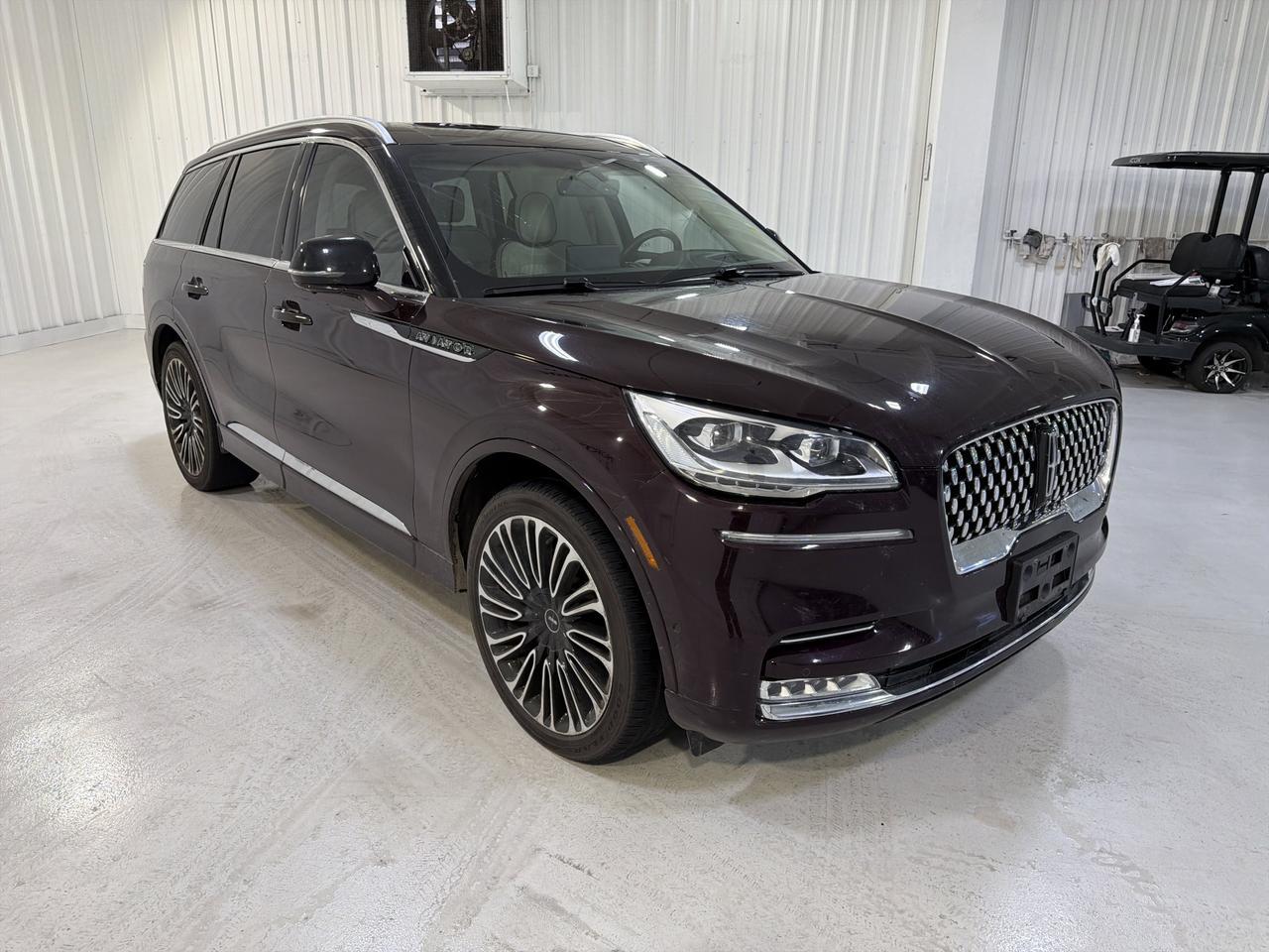 2023 Lincoln Aviator Black Label San Antonio TX