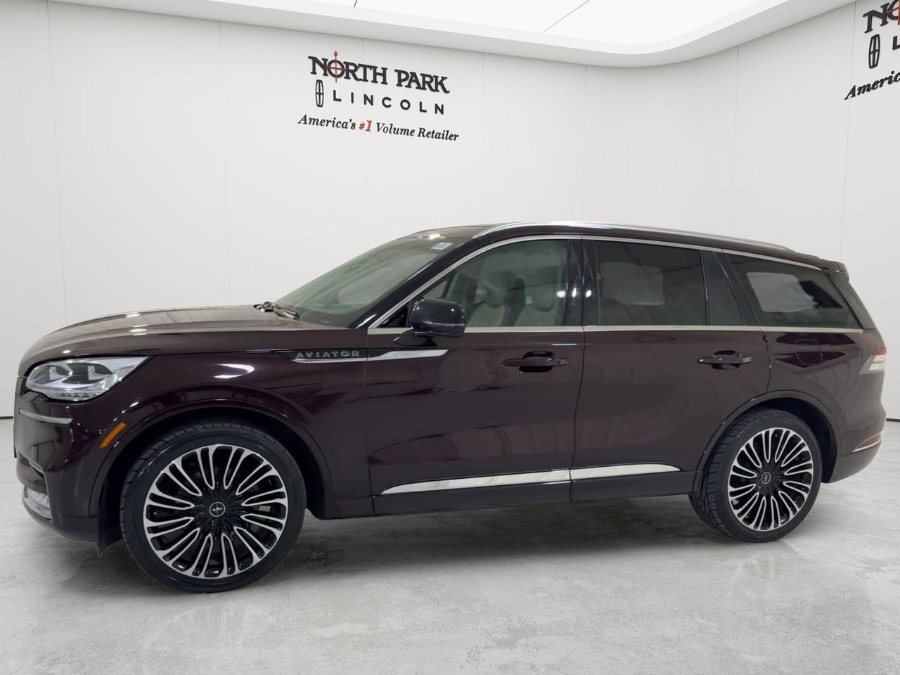 2023 Lincoln Aviator Black Label San Antonio TX