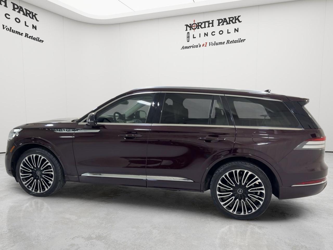 2023 Lincoln Aviator Black Label San Antonio TX