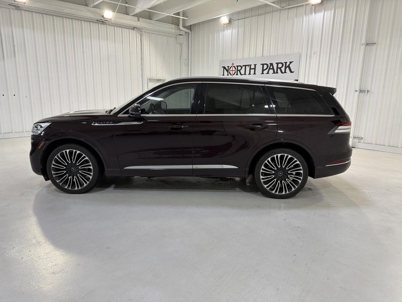 2023 Lincoln Aviator Black Label