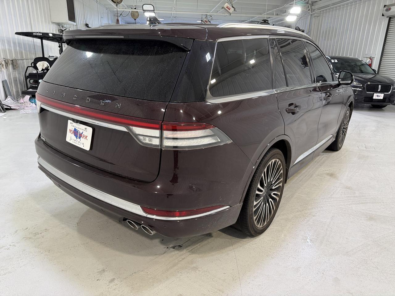 2023 Lincoln Aviator Black Label San Antonio TX