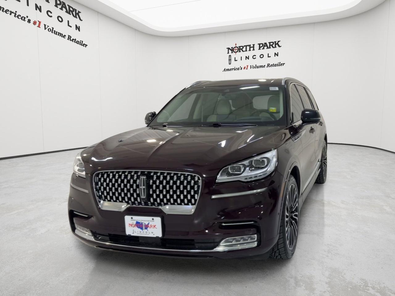 2023 Lincoln Aviator Black Label San Antonio TX