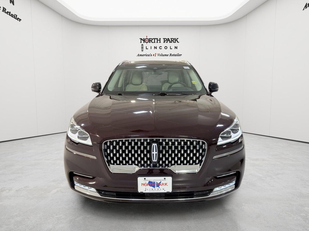 2023 Lincoln Aviator Black Label San Antonio TX