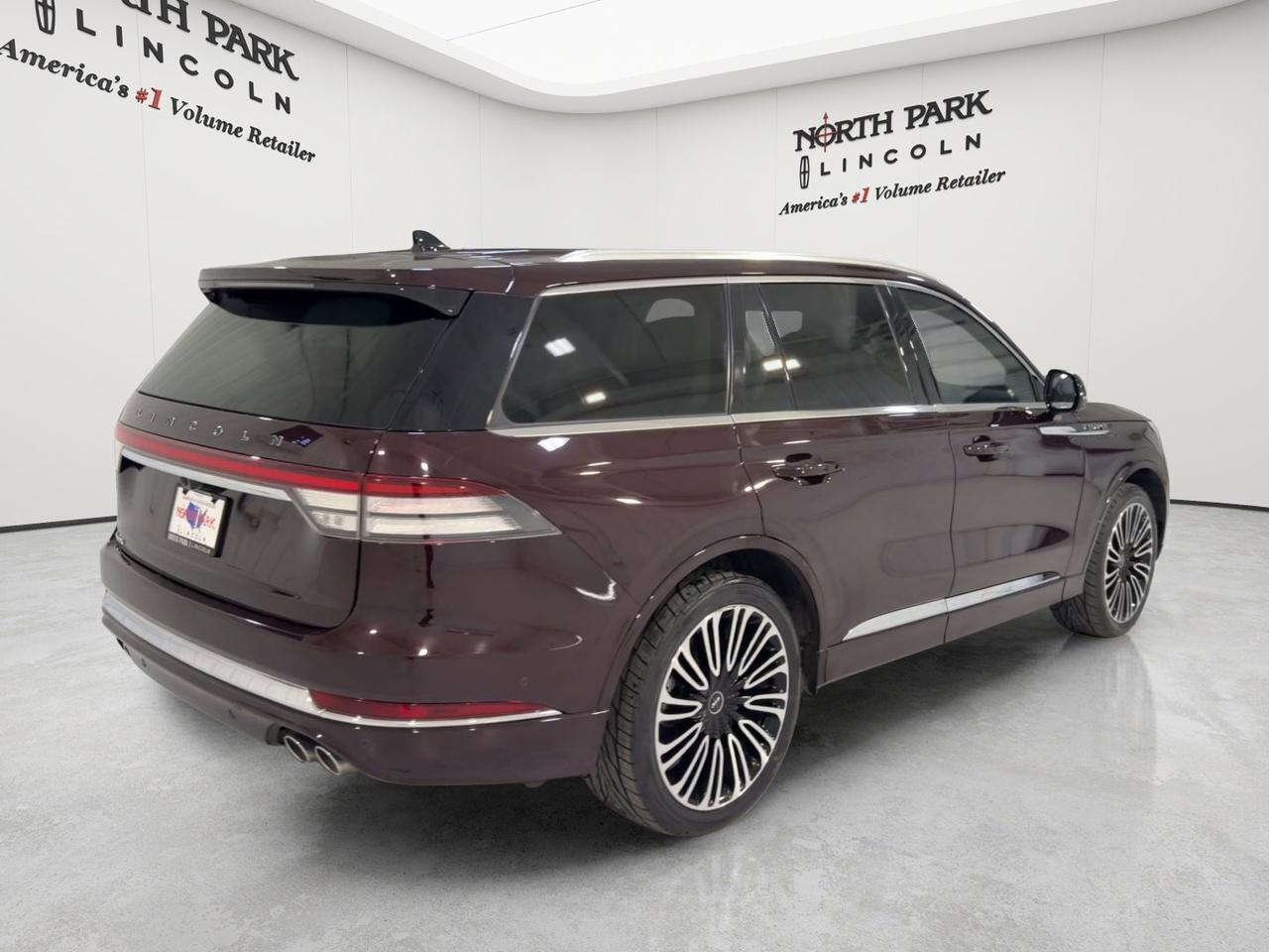 2023 Lincoln Aviator Black Label San Antonio TX