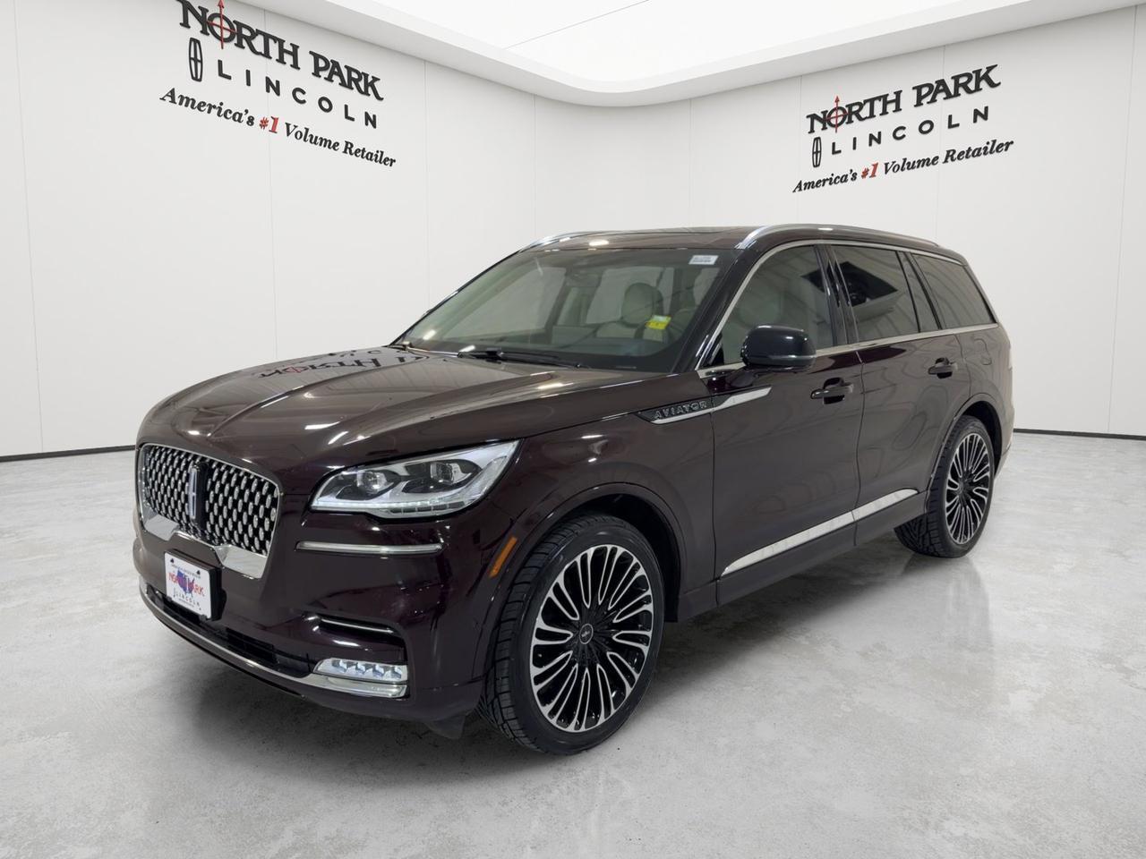 2023 Lincoln Aviator Black Label San Antonio TX