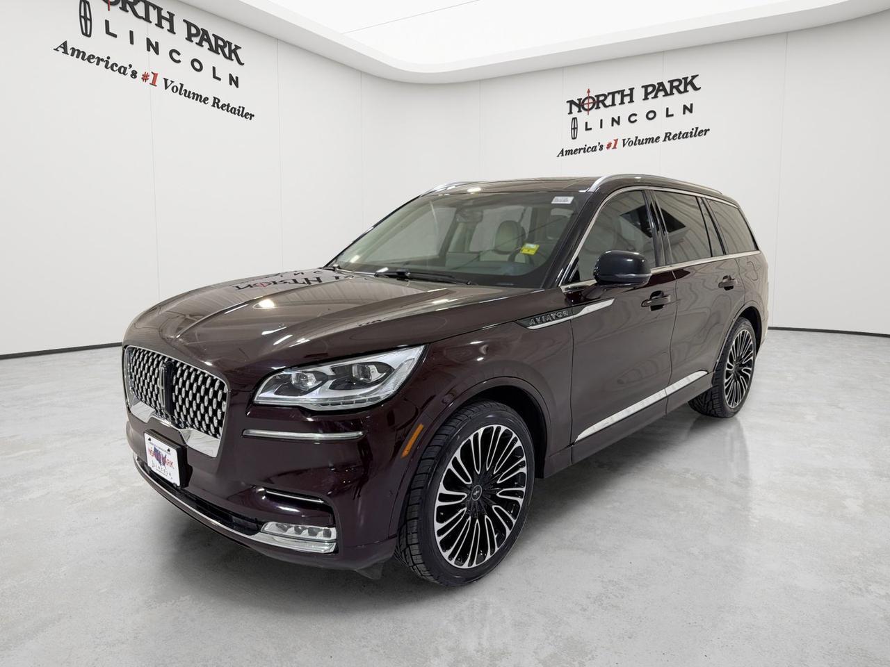 2023 Lincoln Aviator