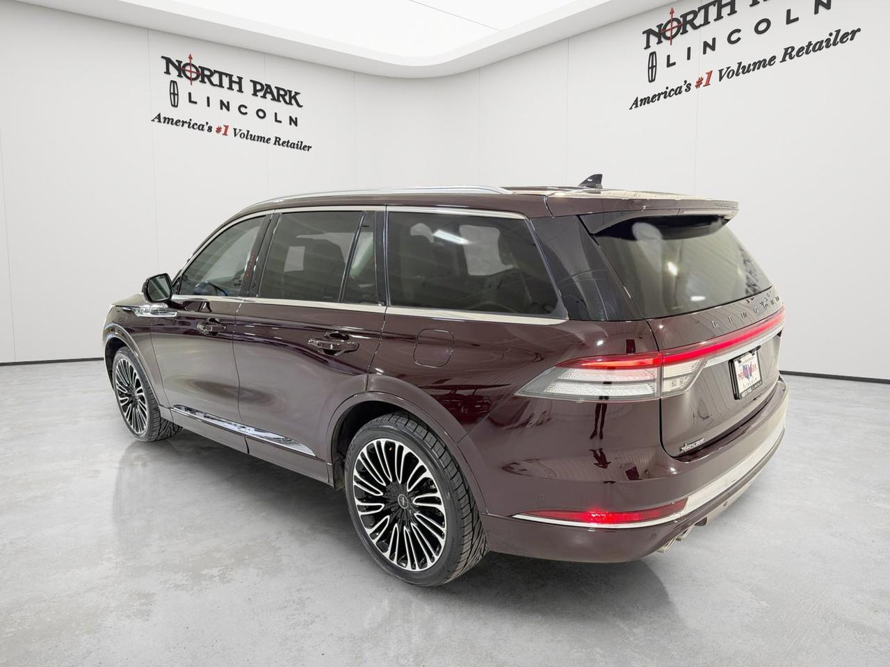 2023 Lincoln Aviator Black Label San Antonio TX