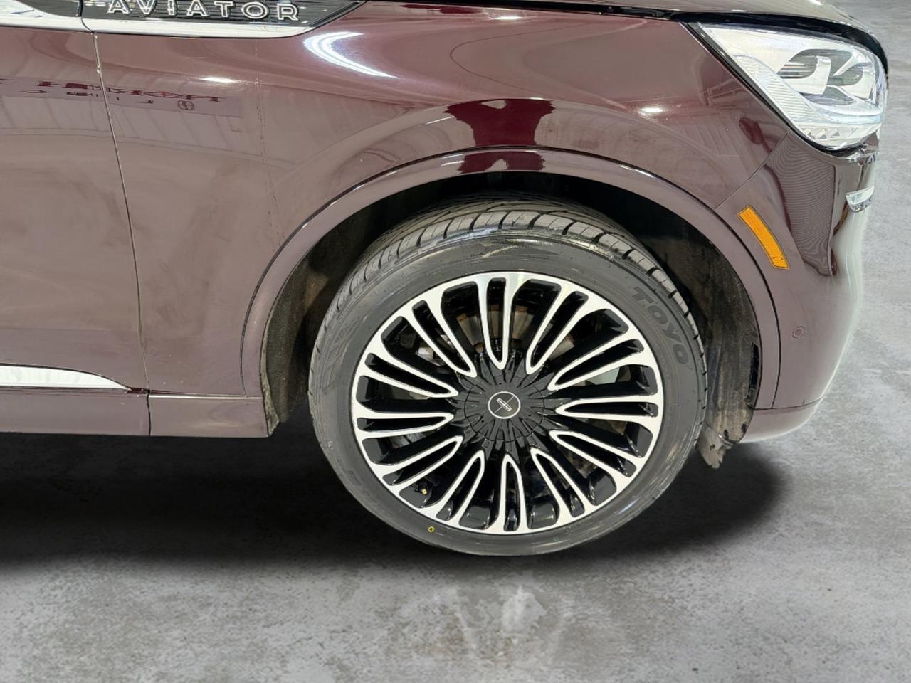 2023 Lincoln Aviator Black Label San Antonio TX