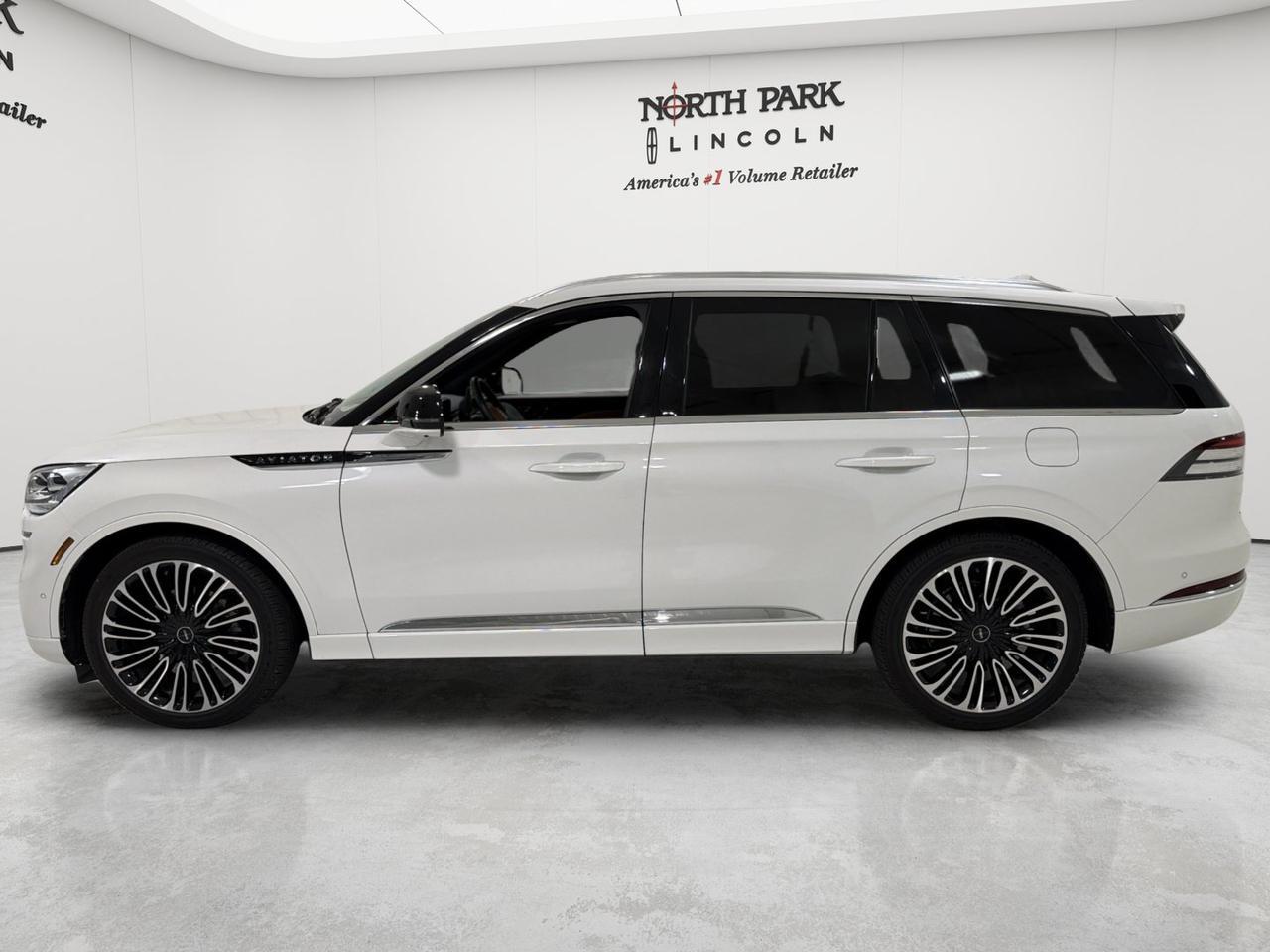 2023 Lincoln Aviator Black Label San Antonio TX