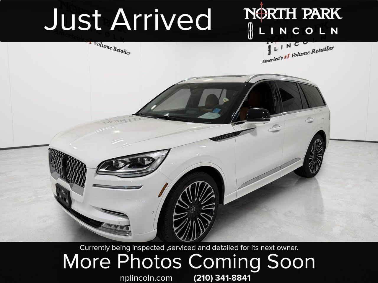 2023 Lincoln Aviator