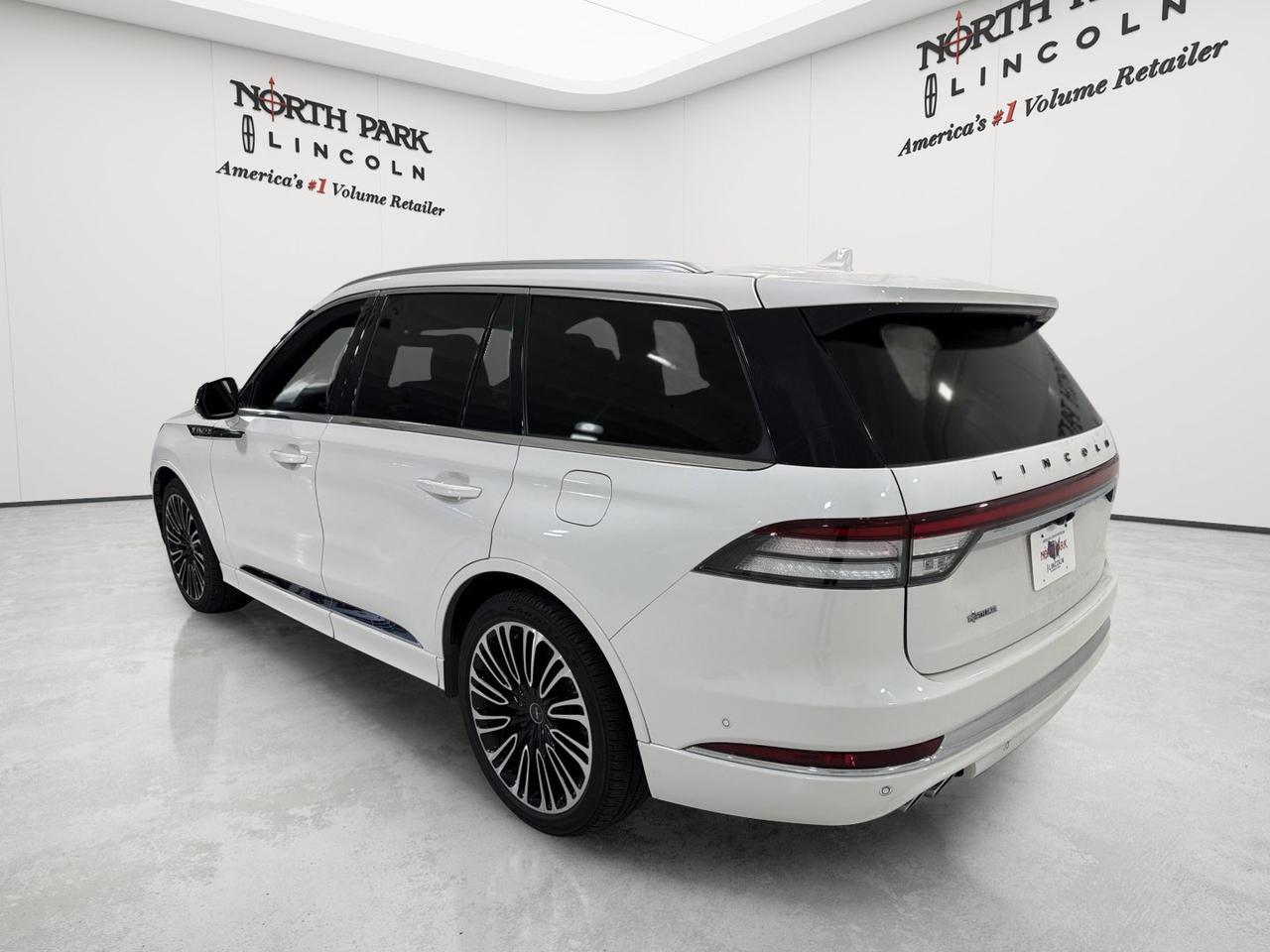 2023 Lincoln Aviator Black Label San Antonio TX